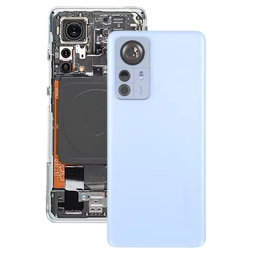 Remplacer le dos en verre Xiaomi 12 Series 5G suite à une chute ou fissure