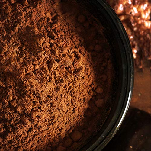 通用 Nuevo alimento ecológico 100% ecológico y ecológico. Cacao en Polvo Buen té de Hierbas 100g (0.22LB) Té fragante Flor… - Imagen 4