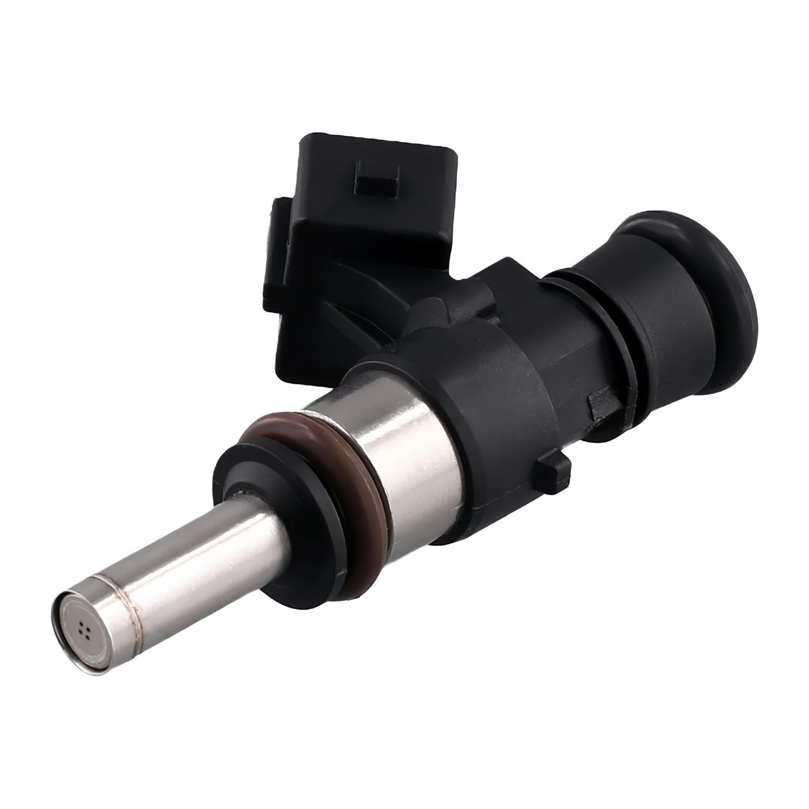 Ovtzqr One Color Automobile Fuel Injector 0280158038 Compatible For Bmw R1200gs R St Rt Models.