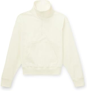TOM TAILOR Girl's 1038076 Kinder Sweatshirt, 12906 - Wool White,