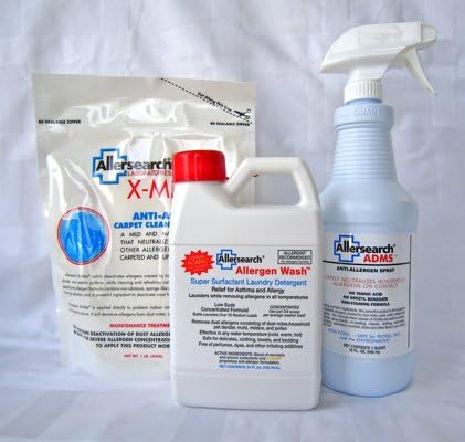 Allergy & Asthma Free Home Package