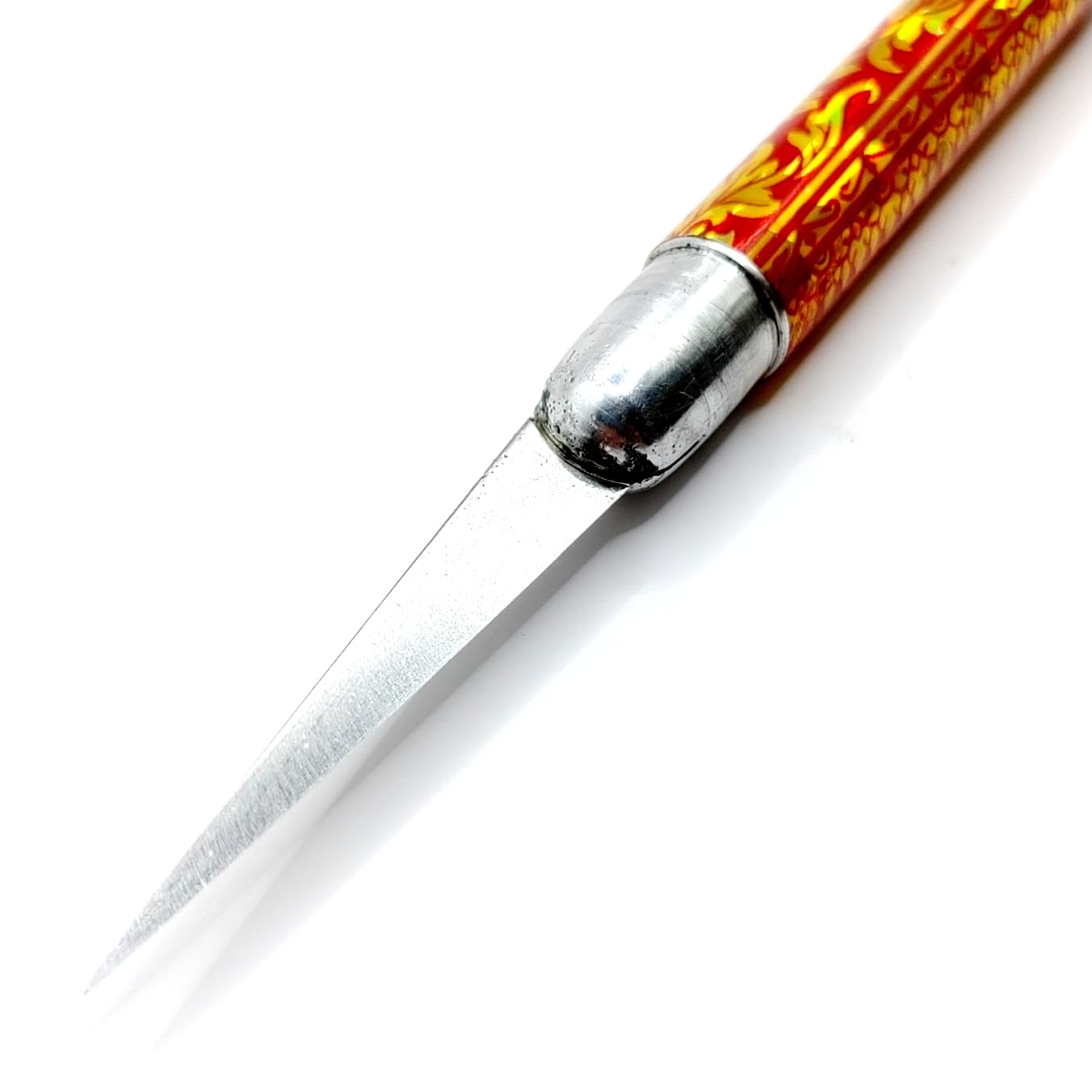 Amazon | カービングナイフ 刃の長さ4.8cm 古典ナイフ 古典
