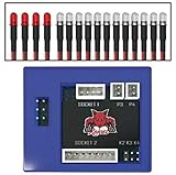 Redcat Gen8 16 LED Light Kit with Control Box RER11650