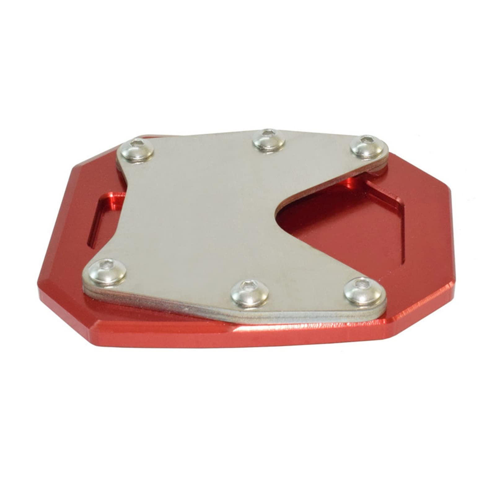 Rallonge de béquille pour Honda CRF1100L et CRF1000L Africa Twin 2020 - Plaque d'appui stable