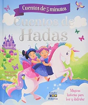 Paperback HISTORIAS DE HADAS [Spanish] Book