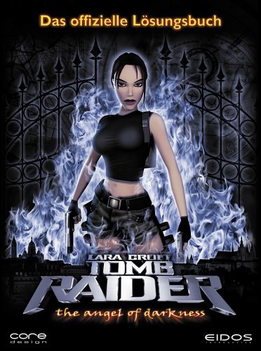 Preisvergleich Produktbild Tomb Raider - Angel of Darkness (Lösungsbuch)