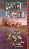 Used Book in Good Condition His Bonnie Bride