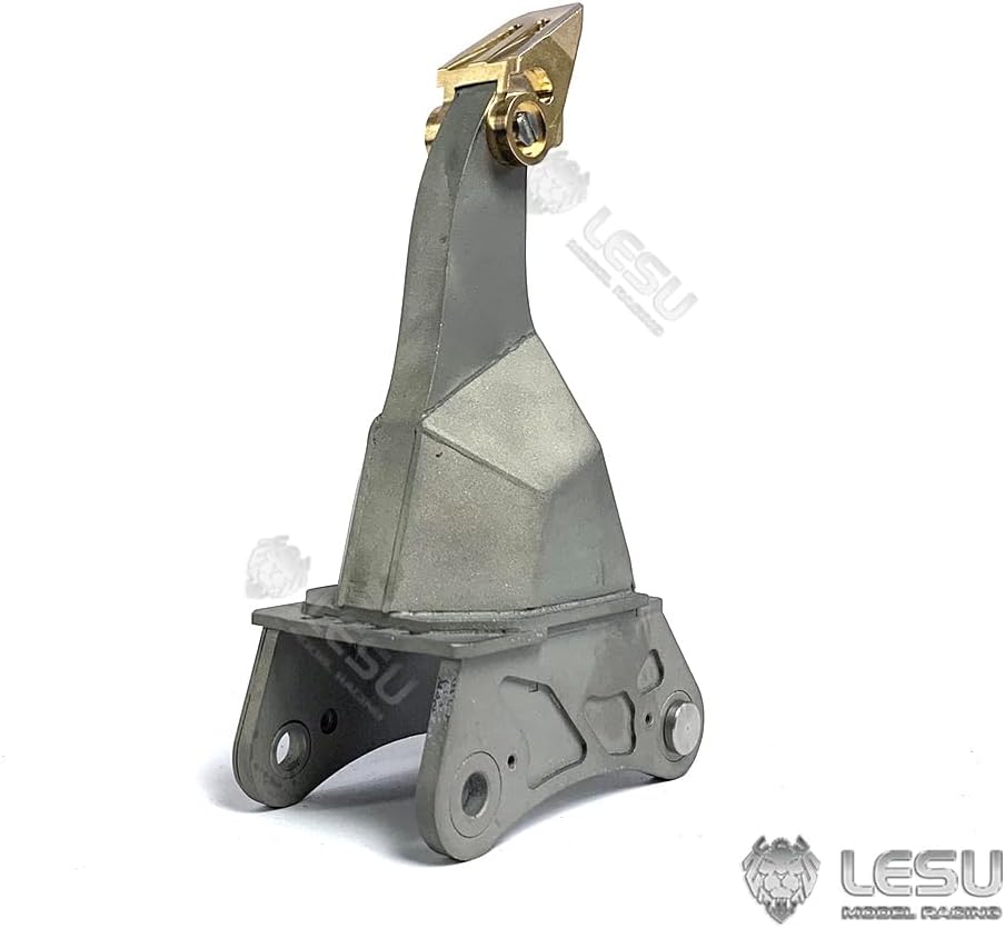 TOUCAN RC HOBBY LESU Metal Ripper Part for 1/14 ET35 RC Hydraulic Excavator Radio Control Digger