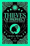 Thieves of Prophecy: A Fated Mates Romance (Council of Paranormals Special Edition Omnibus Collection)