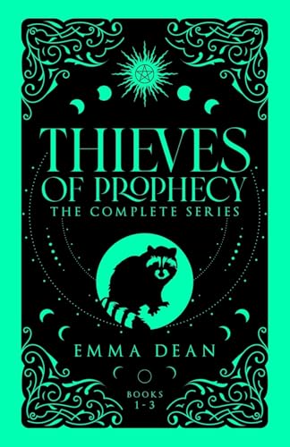 Thieves of Prophecy: A Fated Mates Romance (Council of Paranormals Special Edition Omnibus Collection)