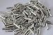 WP-TT 200 Pcs Shoelace Bullet Metal Ends Aglet Repair Shoe Lace Tips Replacement DIY (Silve)
