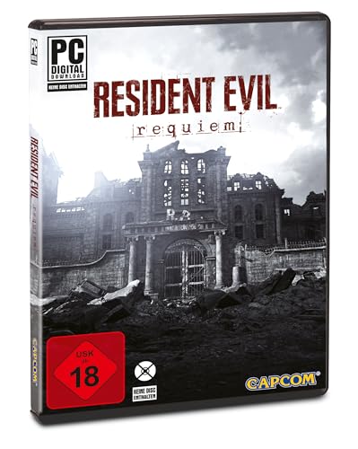 Image of Resident Evil Requiem - [PC Code in Box]