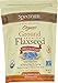 Spectrum Essentials Organic Ground Flaxseed, 14-Ounce Pouch (Pack of 4)