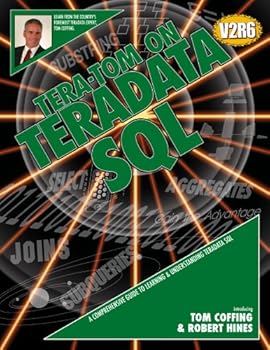 Paperback Tera-Tom on Teradata SQL Book