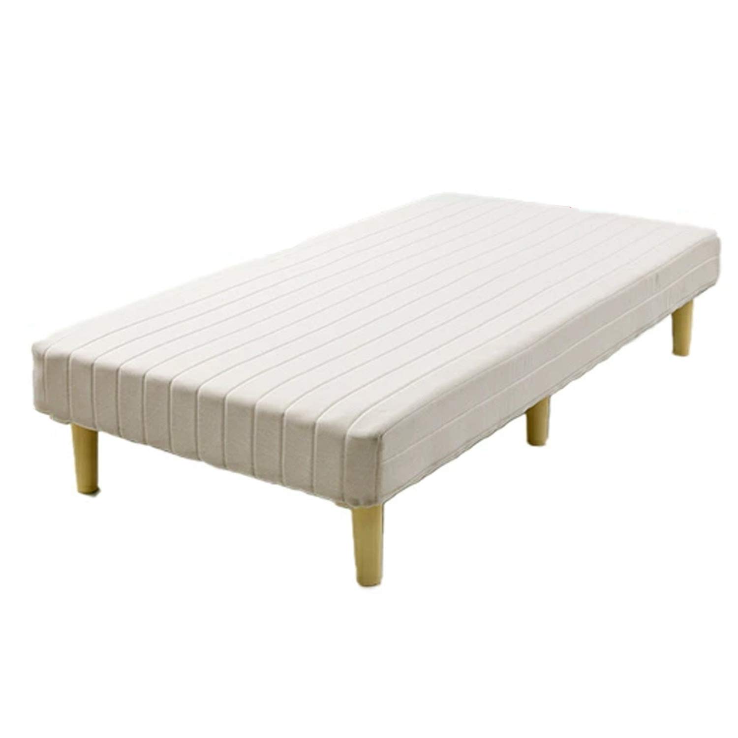 Amazon｜山善(YAMAZEN) 脚付きマットレス すぐに使える (圧縮梱包/脚を