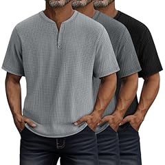 Black, Dark Gray, Light Gray