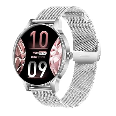 RAYPONG Smart Watch (Silver)