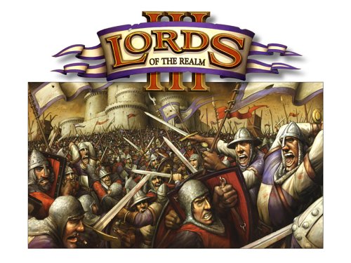 Best Seller Series: Lords of the Realms III (PC) [video game]