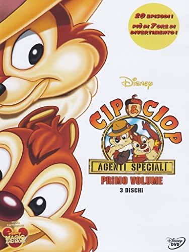 Cip & Ciop - Agenti speciali #01 Volume 01