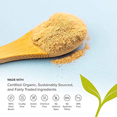Banyan Botanicals Amalaki Powder – Organic Amla Powder – Nourishing, Gently Cleansing, Supports The Immune System & Promotes Healthy Energy* – 1Lb. – Non Gmo Sustainably Sourced Vegan #TOP4