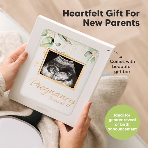 Keababies Pregnancy Journal Memory Book thumb #8