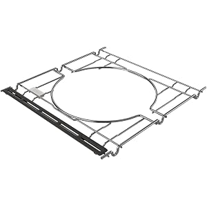 Weber Crafted Frame Kit for Spirit and SmokeFire – Frame Insert for Weber Crafted Outdoor Kitchen Collection Grillware & Accessories (See Compatibility)