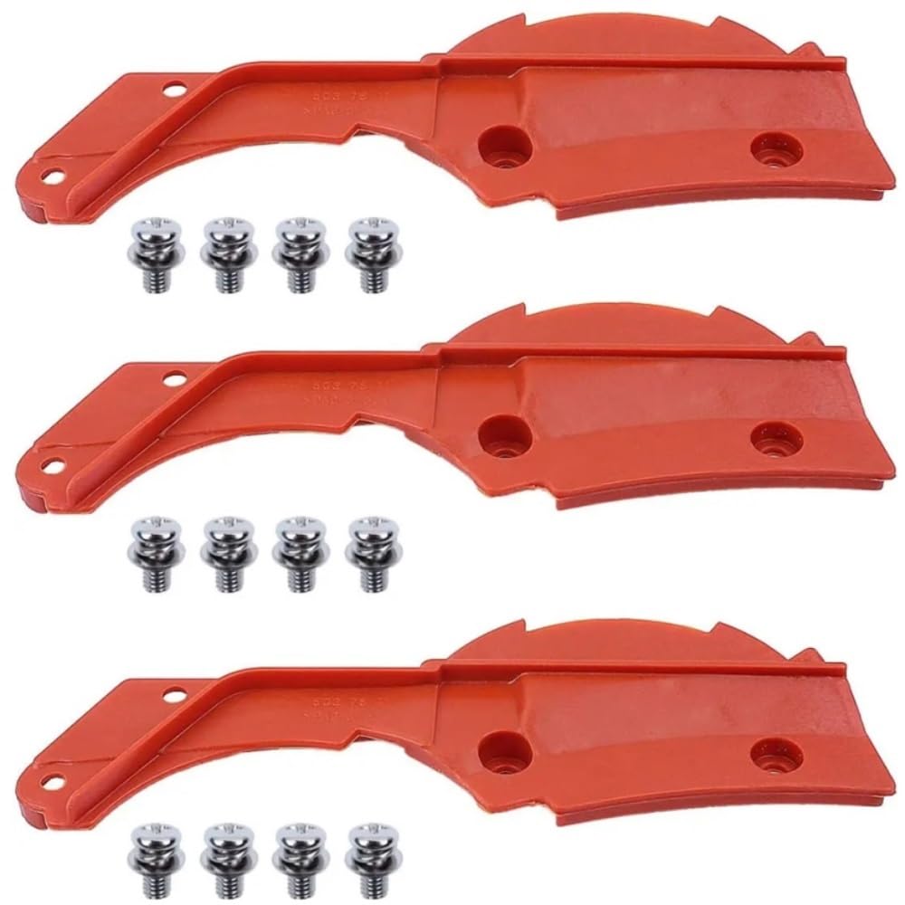 3 pezzi coperchio freno catena adatto for parti motosega H 362 365 371 372 385 390 362XP 372XPW EPA 503751103