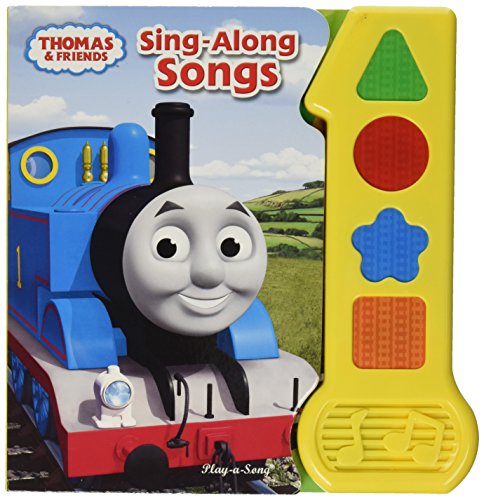 Thomas Songs (Thomas & Friends, Play-a-Song)
