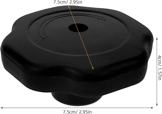 Válvula de seguridad para olla a presión Mikikit miniatura 3