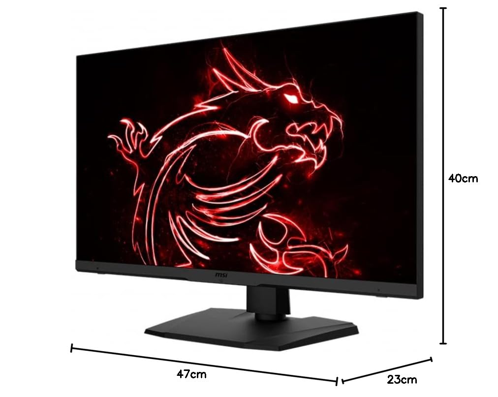 MSI MPG321URDE-QD 32 Zoll 4K Quantum Dot Gaming Monitor, UHD (3840x2160), 144 Hz, 1 ms, IPS Panel, HDR600, schwarz
