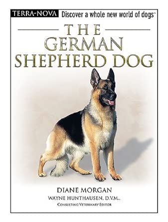 The German Shepherd Dog The German Shepherd Dog book cover