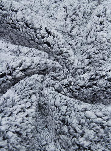 ZESICA Women's Autumn Winter Long Sleeve Zipper Sherpa Fleece Sweatshirt Pullover Jacket Coat