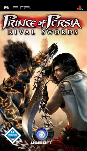 Prince of Persia - Rival Swords - [PSP]