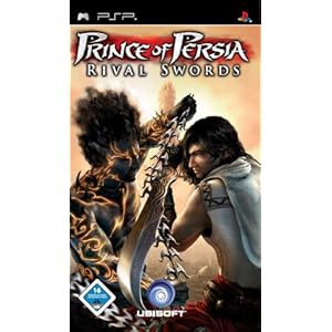 Prince of Persia – Rival Swords