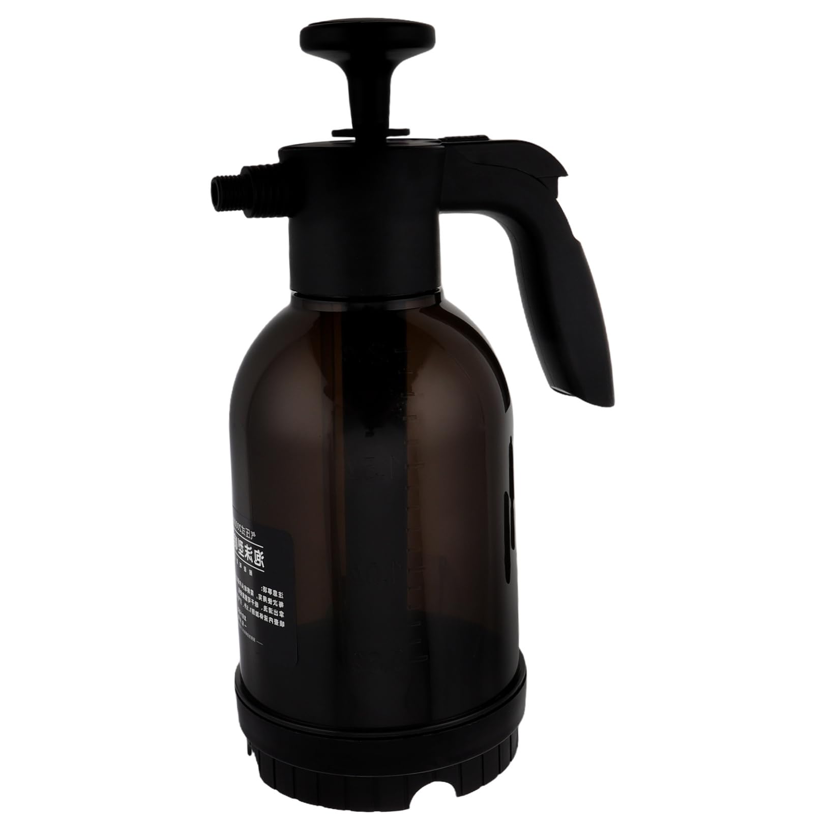 PRETYZOOM Electric Foam Sprayer Handheld Pressure Pump Bottle for Car Wash Garden Watering Home Cleaning Versatile Design Water Conservation Technology Multi Use Chemical Sprayer