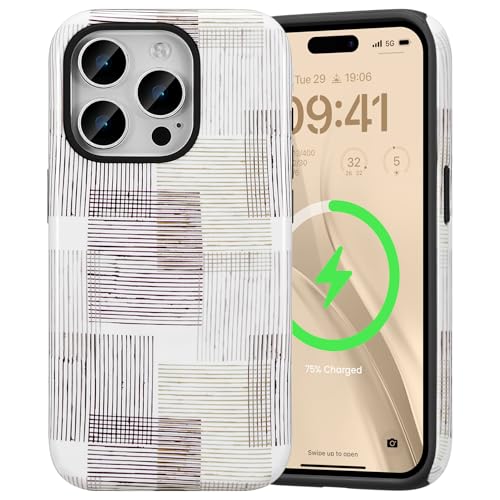 Coque iPhone 14 Pro Max magnétique Magsafe protection élégante