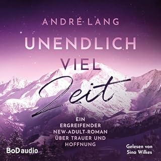 Unendlich viel Zeit cover art