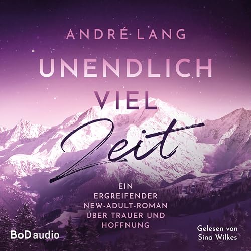 Unendlich viel Zeit Audiolibro Por Andr&eacute; Lang arte de portada