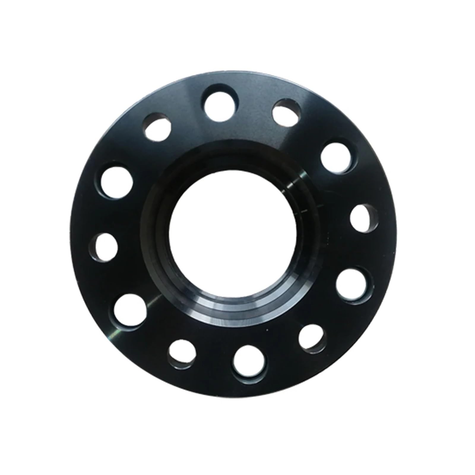 Universal Rim Spacers Wheel Spacers for Ford for Bronco Thickness 6x139.7 PCD 93.1 CB Black Aluminum Alloy