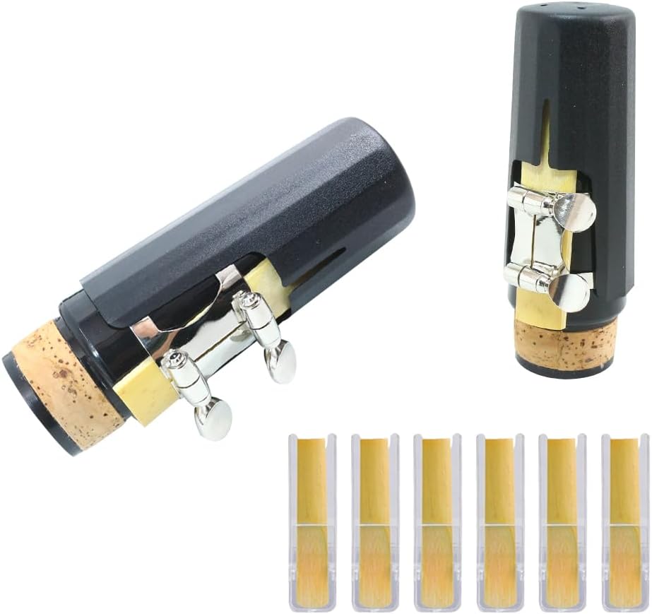 Bass Clarinet Low E Bb flat Key Clarinet with Case Nickel Plated keys Advance Easy Blowing