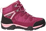 Mountain Warehouse Rapid Kids Waterproof Boots - for Girls & Boys Berry Kids Shoe Size 5 US