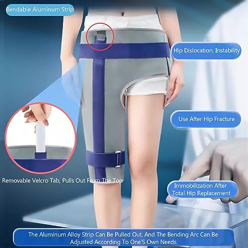 Faja Muslera con soporte de aluminio ajustable M miniatura 4