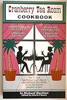 The Cranberry Tea Room Cookbook 0809529505 Book Cover