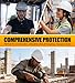 AnTools White Full Brim Hard Hat, OSHA Approved Construction Helmets for Men, 4-Point Adjustable Suspension, ANSI Z89.1