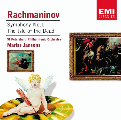Symphony No. 1, The Isle Of The Dead (Jansons)