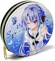 Amazon | 空門蒼 コインケース Summer Pockets サマーポケッツ