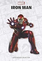Marvel Super Heroes Collection - Iron Man (PAN.MARV.HO.CO.) (French Edition) 2809475210 Book Cover