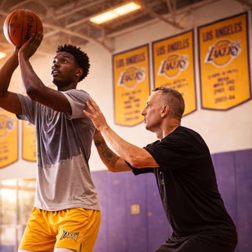 NBA Scouting Legend & Shooting Coach Adam Filippi on Kobe Bryant, US vs Int. Player Development and 3 things he looks for in young players.