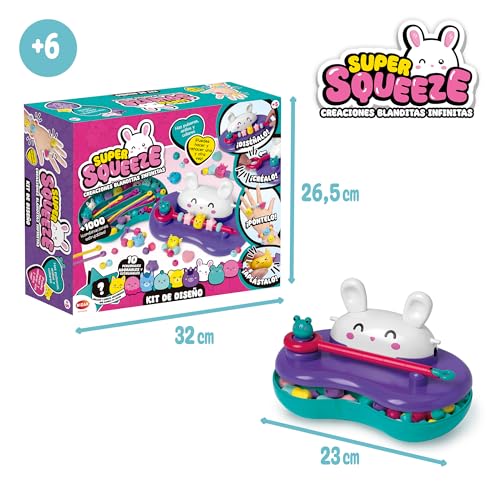 Super Squeeze Bizak kit de joyas sin nudos difíciles de romper 2