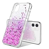 【Teure Materialien】 Nachdem wir fast hundert Schutzhüllen, einen Anti-Drop-Test und andere Datenanalysen untersucht hatten, wählten wir schließlich dieses hochwertige TPU als Material für die iPhone 11-Schutzhülle. Dieses Material hat eine hohe Transparenz und anti-gelb, Superschlagfestigkeit und andere Eigenschaften. Die Superqualität verleiht Ihrem iPhone 11 das perfekte Aussehen und den perfekten Schutz!